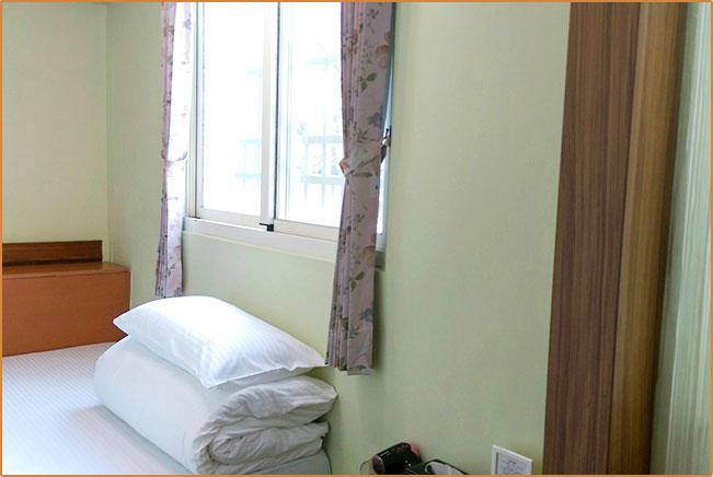 Happy Owner B&B Жуйсуй Экстерьер фото