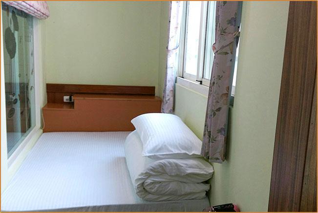 Happy Owner B&B Жуйсуй Экстерьер фото